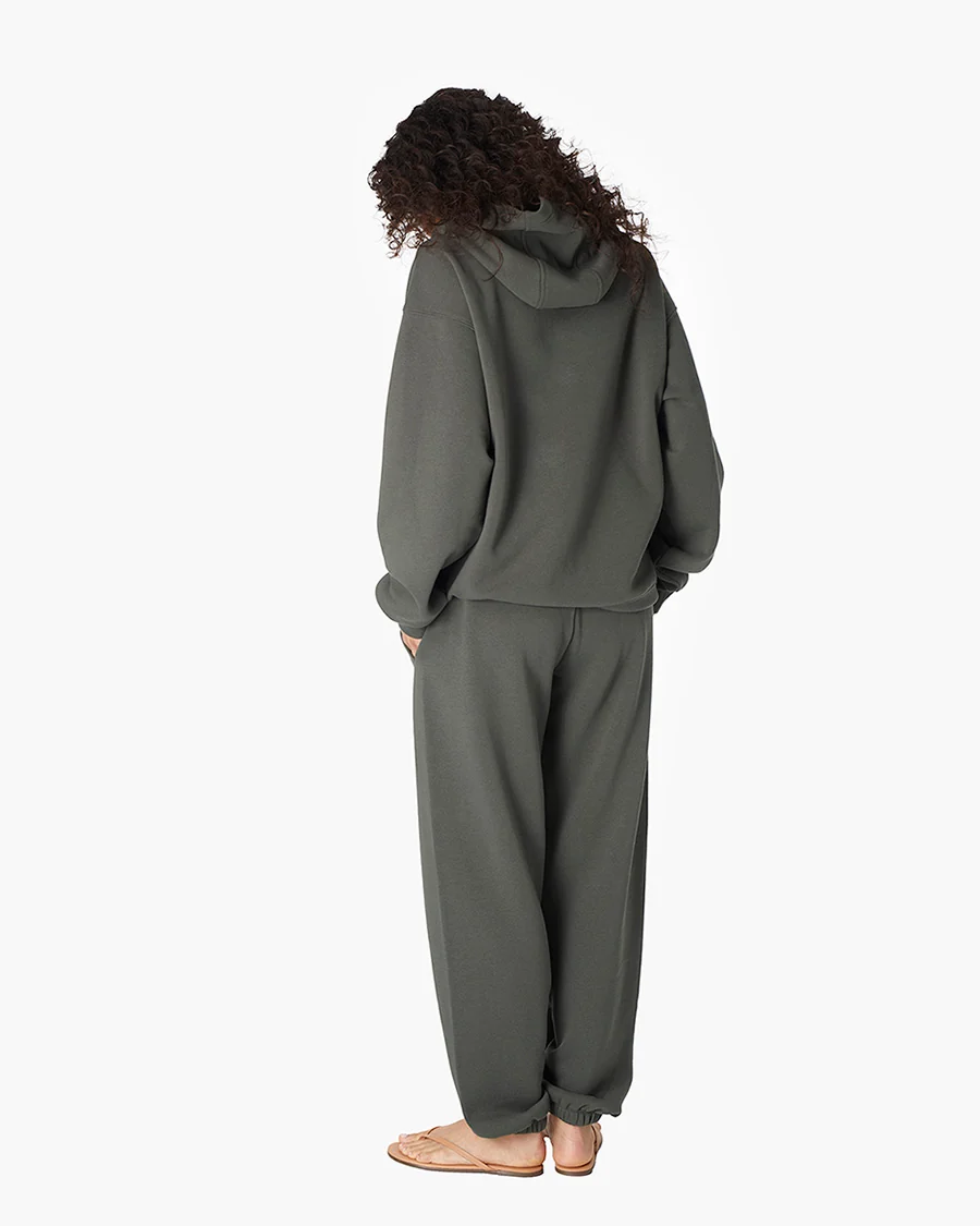 Air Whipped Hoodie - Forest - Image 4