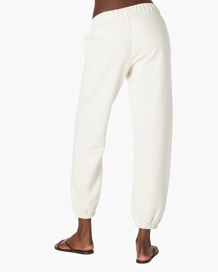 Air Whipped Sweatpant - Bone - Image 3