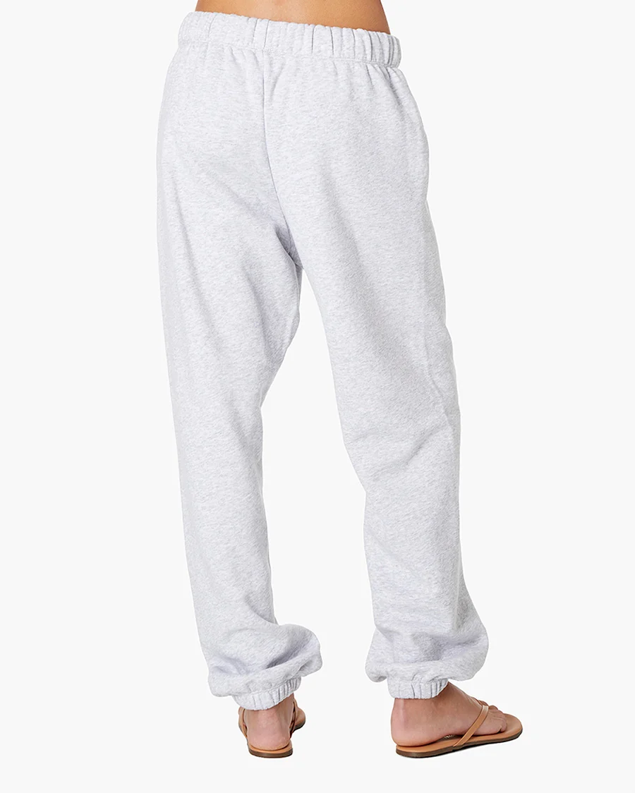 Air Whipped Sweatpant - Heather Grey - Image 3