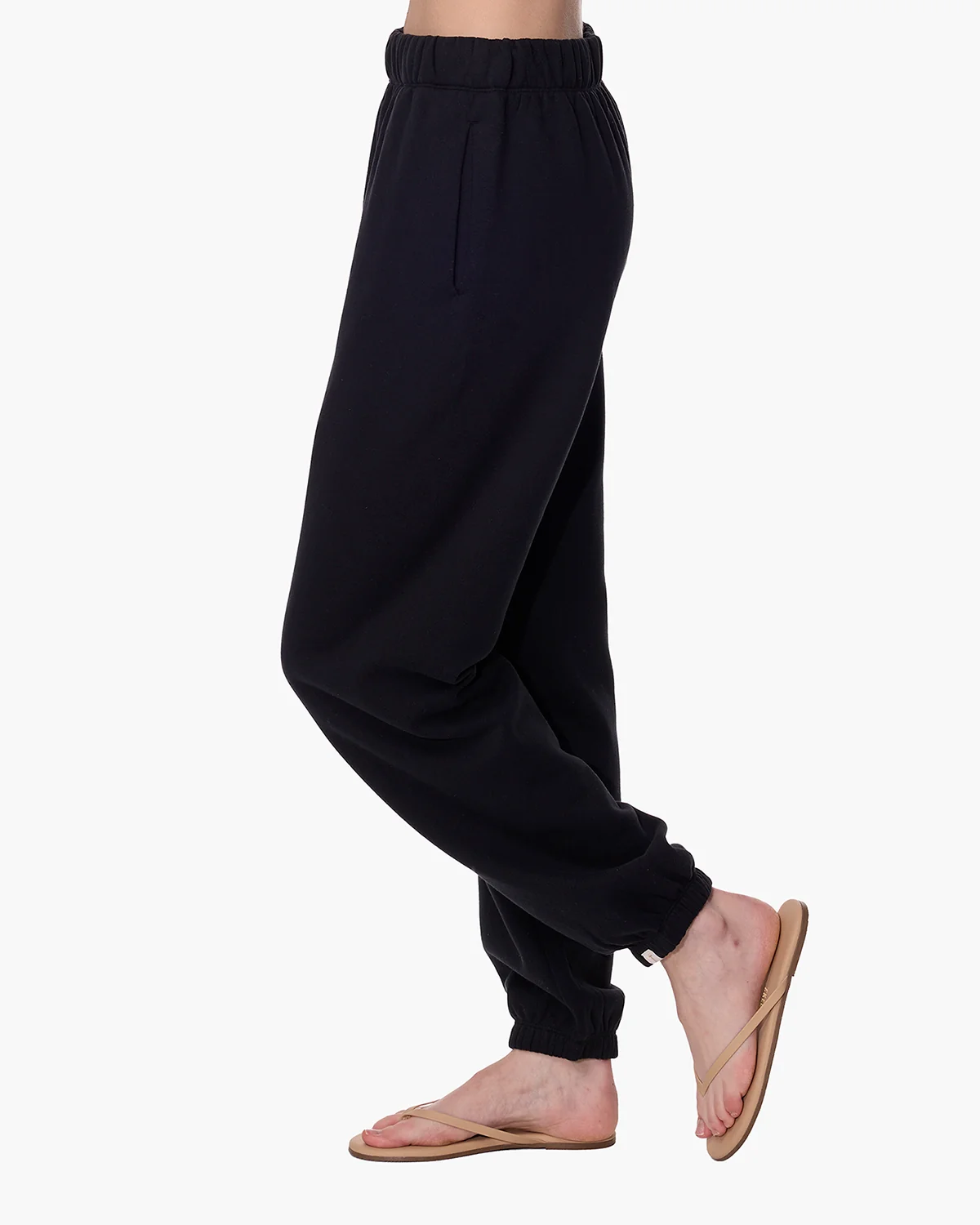 CloudSoft OG Jogger - Black - Image 2