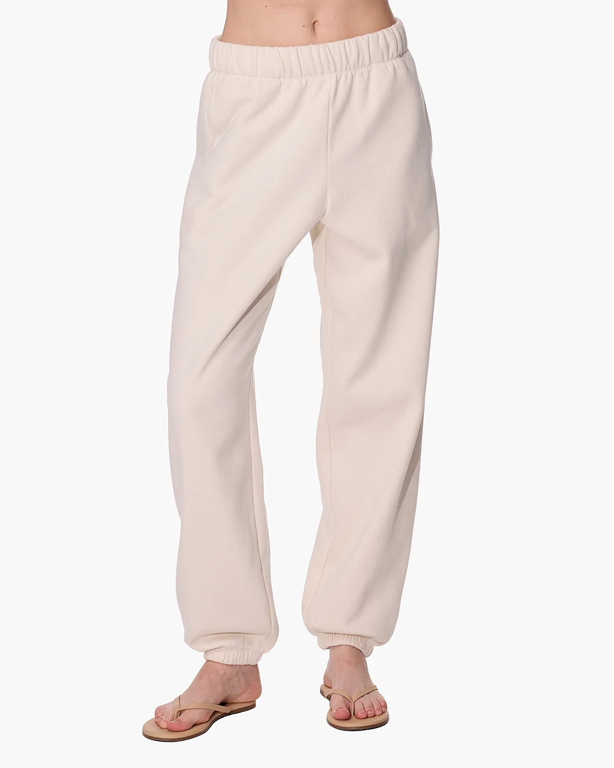 CloudSoft OG Jogger - Bone