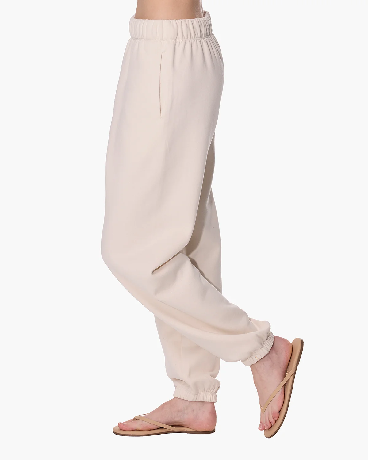 CloudSoft OG Jogger - Bone - Image 2