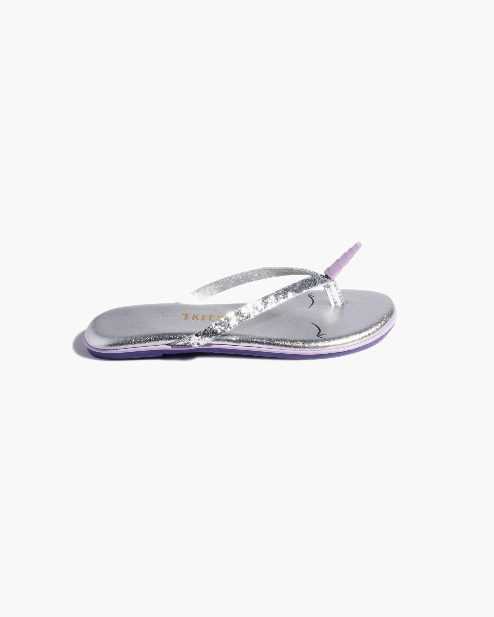 Kids Unicorns - Silver Sparkles - Image 2