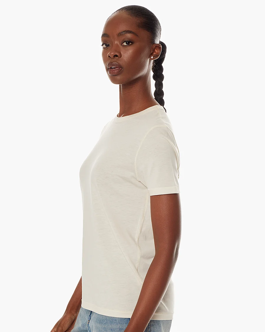 Le Chic T - Cream - Image 2