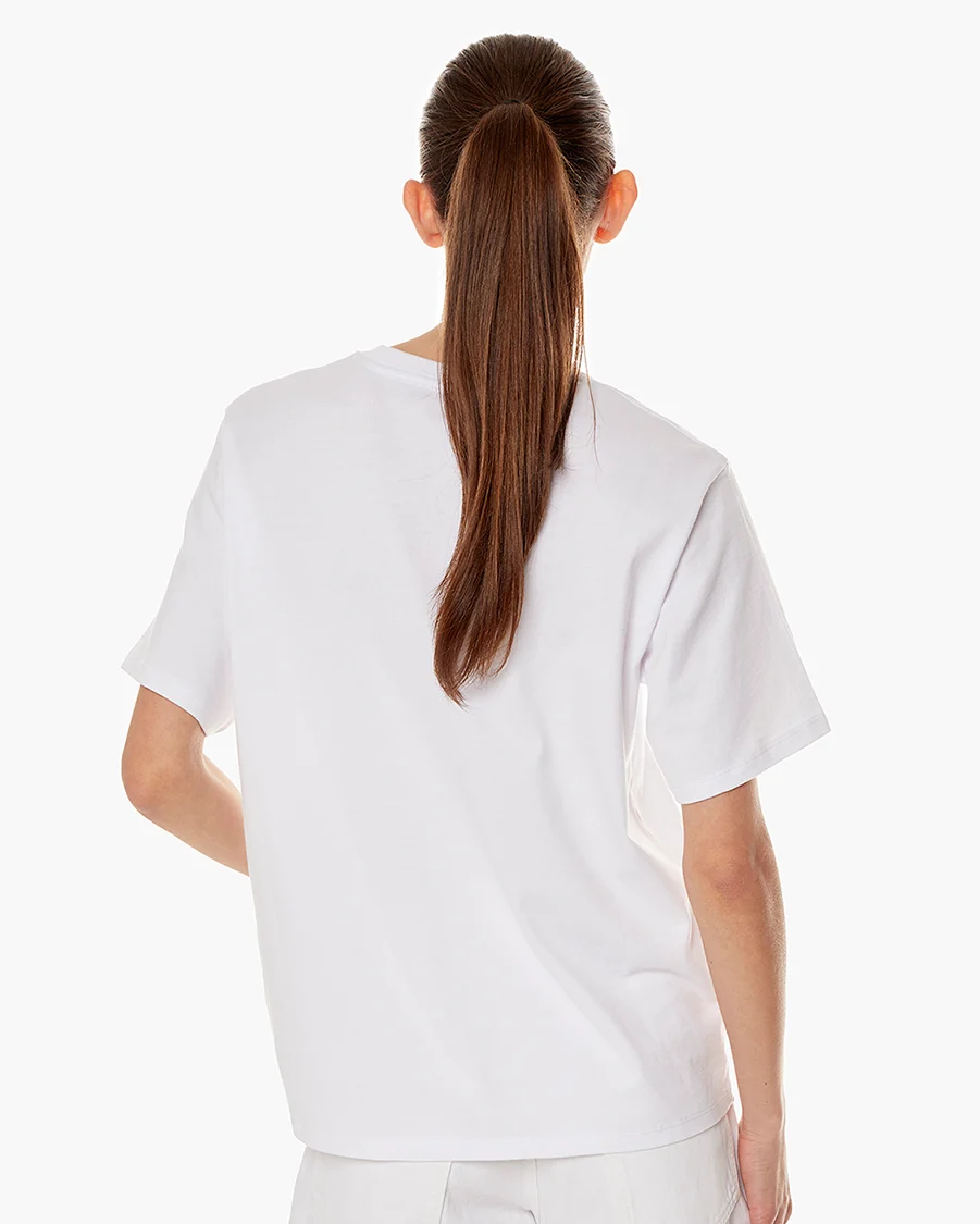 Le Garçon Chic - White - Image 3