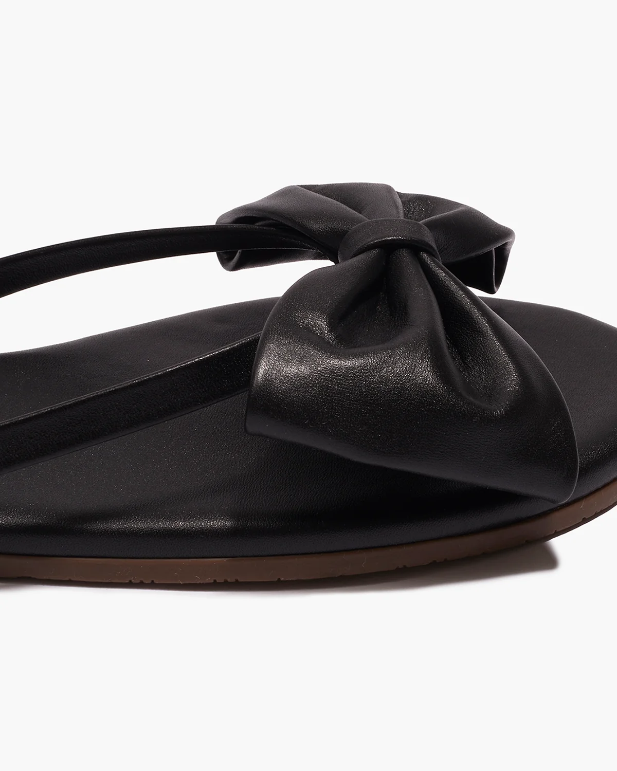 Lily Oversized Bow - Sable - Image 3