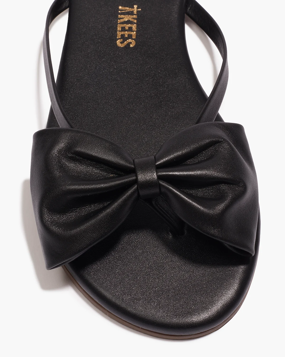 Lily Oversized Bow - Sable - Image 4