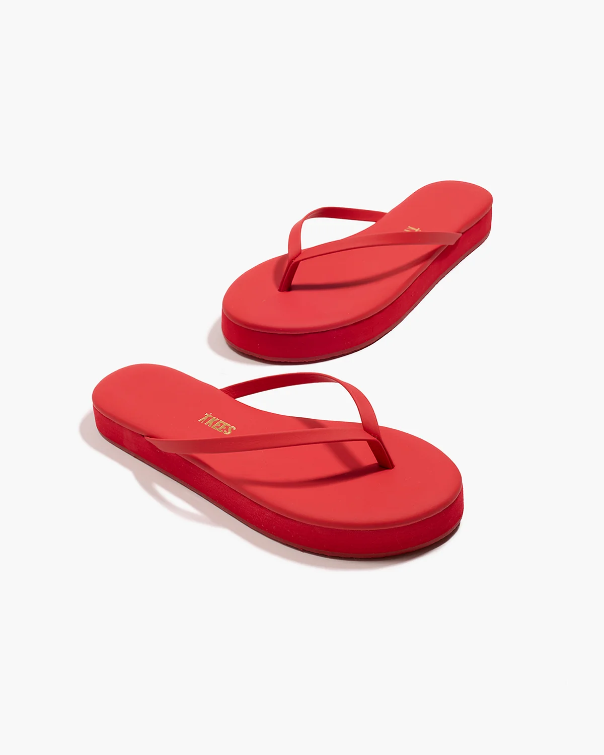 Lily Platforms - Red - Image 4