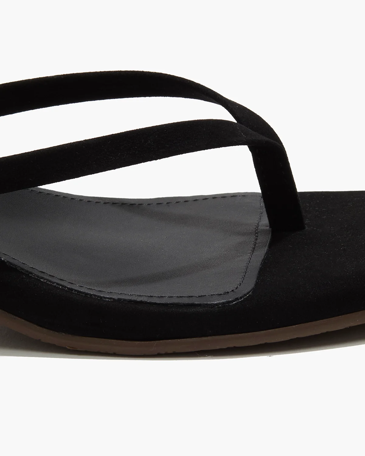 Square Toe Julia Suede - Sable - Image 3