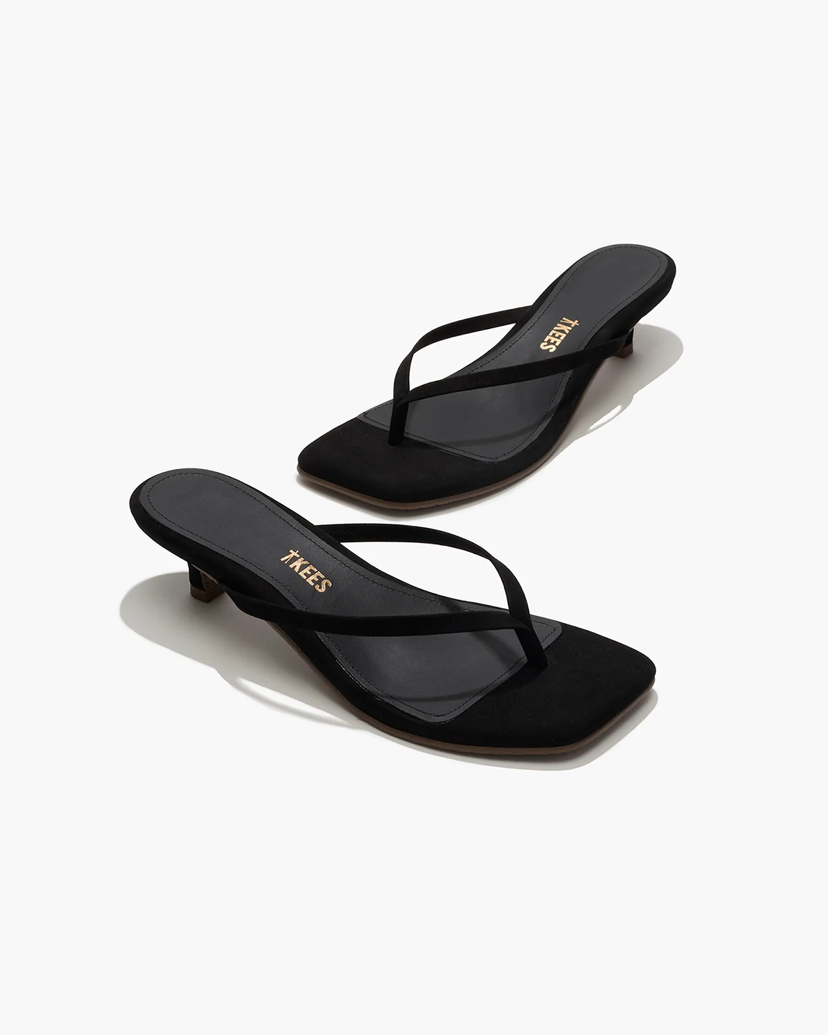 Square Toe Julia Suede - Sable - Image 4