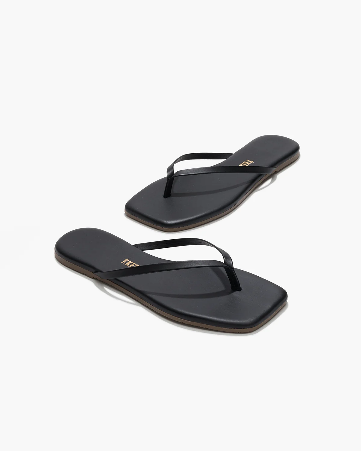 Square Toe Lily - Black - Image 4