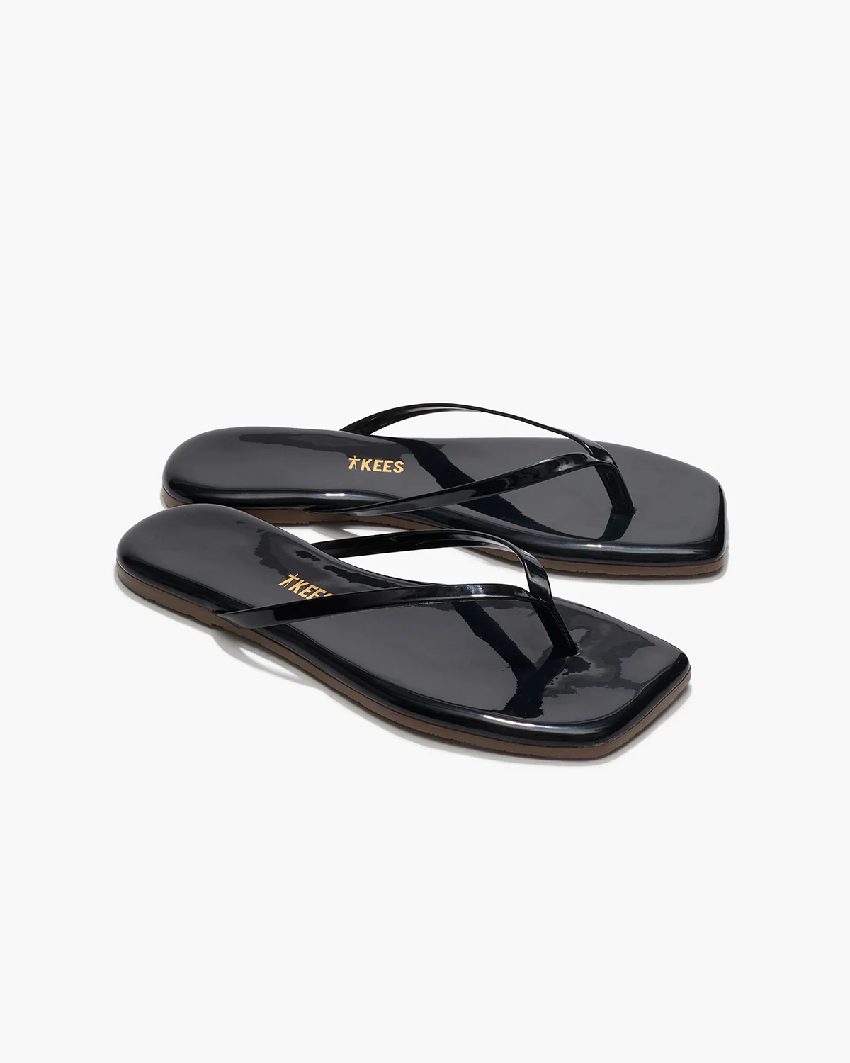 Square Toe Lily - Licorice - Image 5