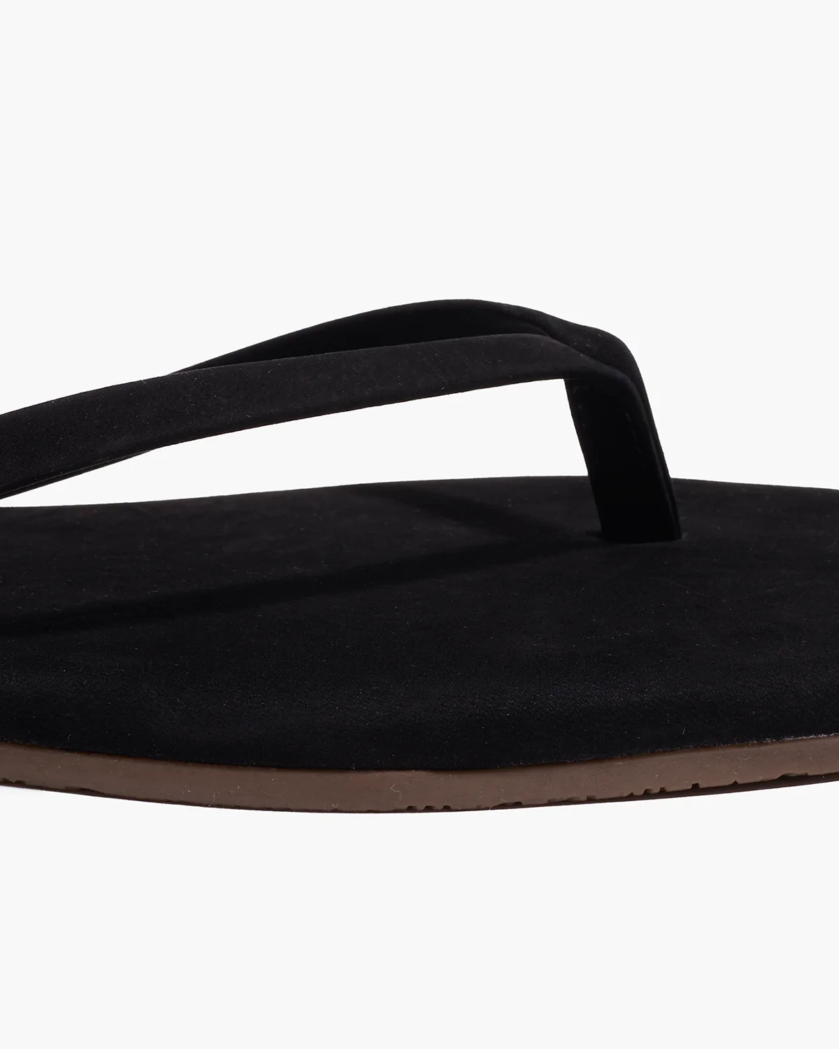Square Toe Lily Suede - Sable - Image 3