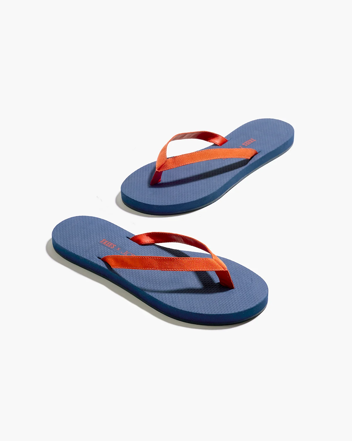 TKEES x J.CREW Sandal - Dark Evening - Image 4