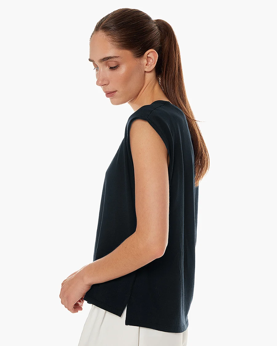 Voile de Paris - Navy - Image 2